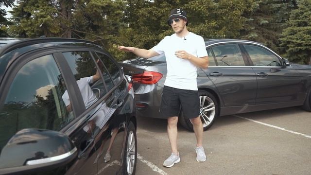 BMW 3 f30 нюансы покупки из разных стран. Бензин уже лучше дизеля? смотреть онлайн