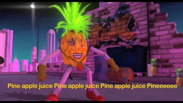 Chris Coke - Pineapple Juice смотреть онлайн