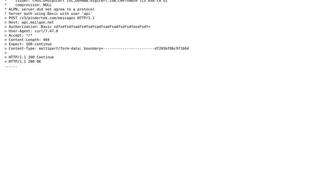 "server certificate verification OK" but "ALPN, server did not agree to a protocol" смотреть онлайн