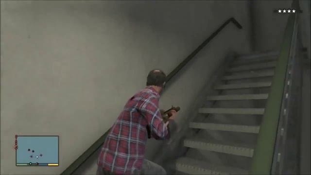 GTA 5 Где найти миниган How to find the minigun смотреть онлайн