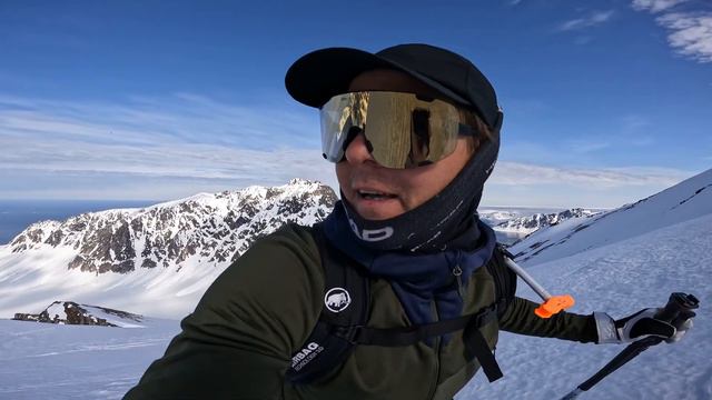 SAIL TO SKI SVALBARD |VLOGG² 59 смотреть онлайн