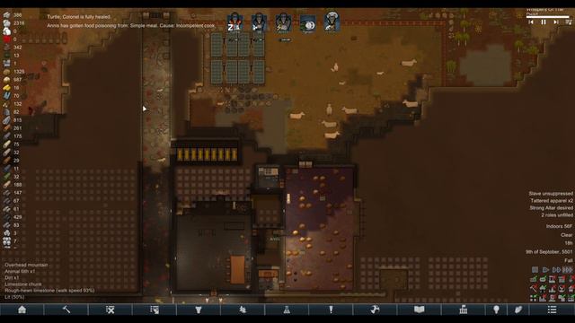 [Rimworld] Warhammer 40k Modpack | Ep. 07 | For The Emperor смотреть онлайн