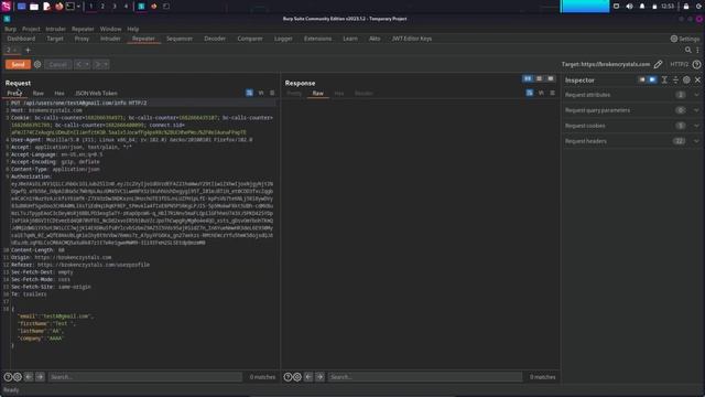 How to Test JWT None Algorithm Using Akto | Manual | Automation | смотреть онлайн