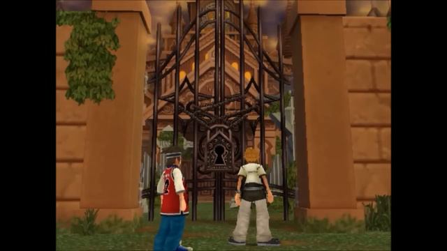 Kingdom Hearts: Everything Burns смотреть онлайн