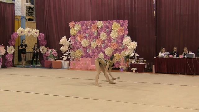 2020.03.07.Антонова Лиза.булавы смотреть онлайн