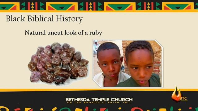 Black Biblical History Volume 1 Part 1 of 4 смотреть онлайн