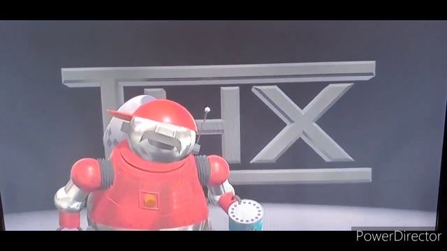 Lifty and Shifty Watch the THX Logo (May the 4th Special) смотреть онлайн