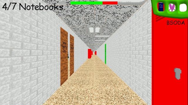 Baldi Voice Is Child! | 1st Prize Swapper Basics (UPDATE) [Baldi's Basics Mod] смотреть онлайн