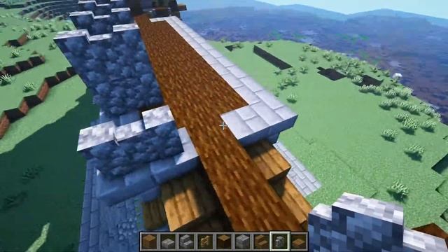 MINECRAFT | КАК ПОСТРОИТЬ ВОРОТА? смотреть онлайн