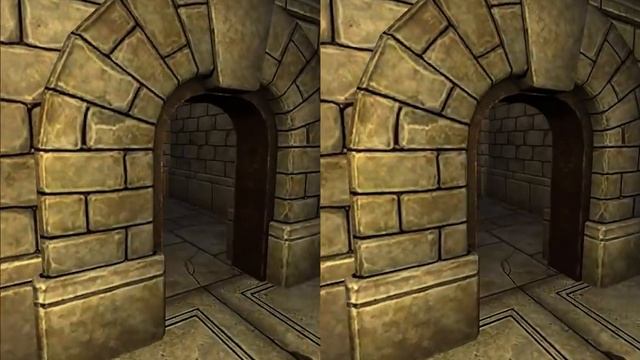 Death Maze - Free Virtual Reality game for Android смотреть онлайн