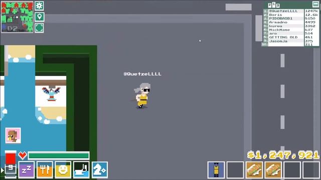 Nend.io - Getting 3.3 MILLION dollars (owning half the map) смотреть онлайн