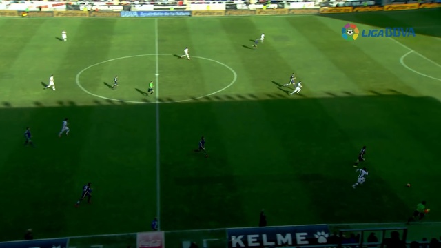 Rayo Vallecano 1-2 Málaga CF (Liga BBVA 2015/2016) смотреть онлайн