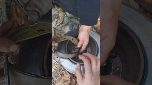 Вольво XC90 ручник,тормозные колодки