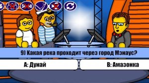 Миллионер Плюс. Снова возвращаемся... Почти миллионер...