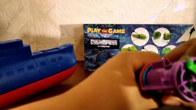 Распаковка подводной лодки из Фикс-Прайс. смотреть онлайн