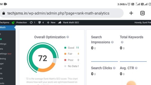 How to check website articles seo in wordpress | website seo check online смотреть онлайн