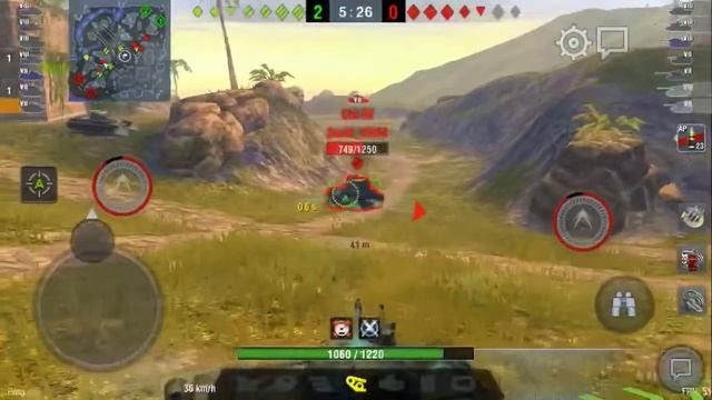Type 62 3k damage! First class badge [WOTB] смотреть онлайн