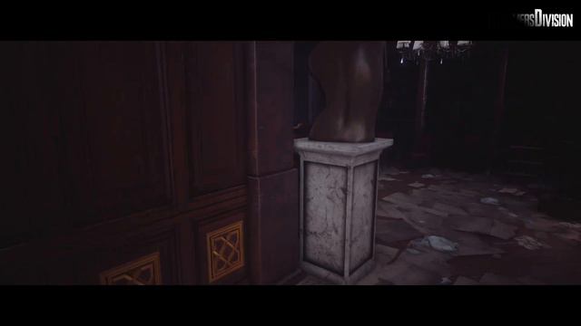 ТАЙНЫ БИБЛИОТЕКИ ► FOBIA - St. Dinfna Hotel часть 3