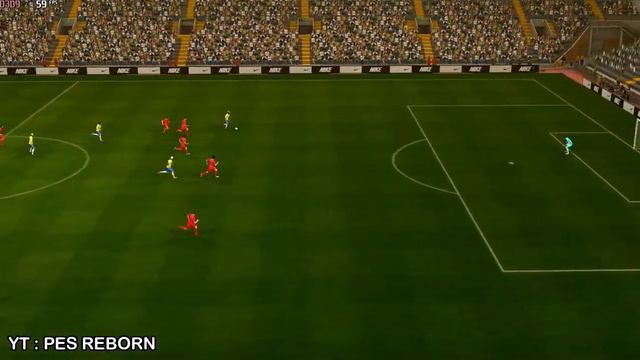 PES 2013 FULL MATCH BRAZIL VS SOUTH KOREA | FIFA WORLD CUP QATAR 2022 | ROUND OF 16 смотреть онлайн