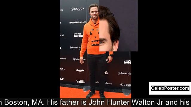 David Walton biography смотреть онлайн