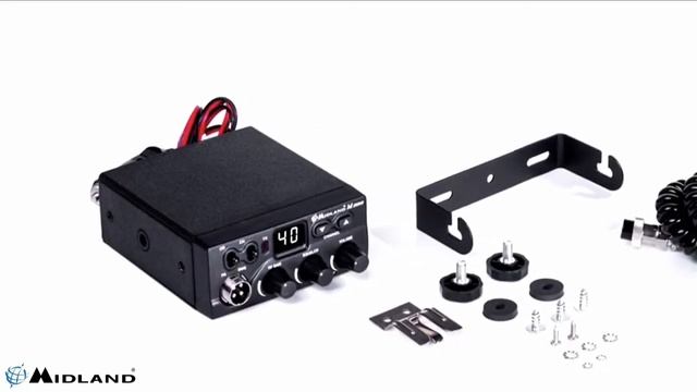Midland M Zero Plus смотреть онлайн