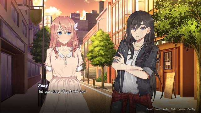 Love Ribbon Ep 13 смотреть онлайн