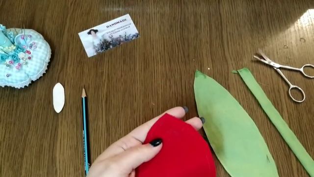 Мастер-класс. Тюльпаны Тильда своими руками. HandMade смотреть онлайн