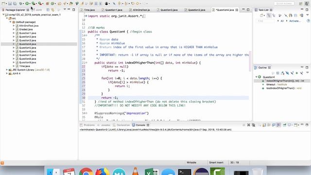 Sample Practical Exam Walkthrough смотреть онлайн