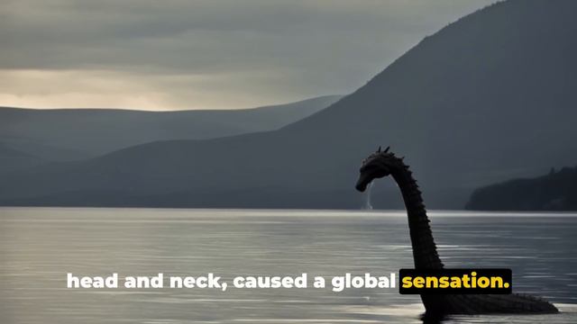The Loch Ness Monster смотреть онлайн