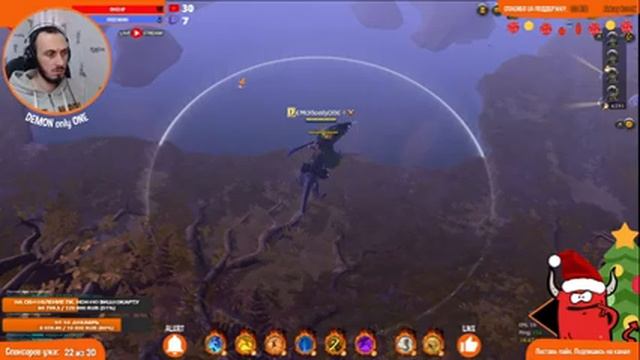 Albion Online. БОНУС К ФЕЙМЕ. Качаем Рыбака до Т8 смотреть онлайн