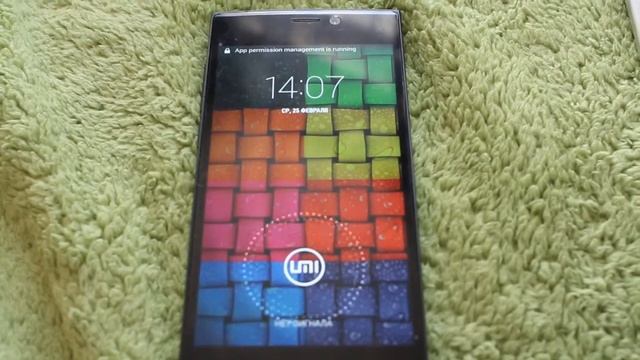no work sim UMI ZERO смотреть онлайн