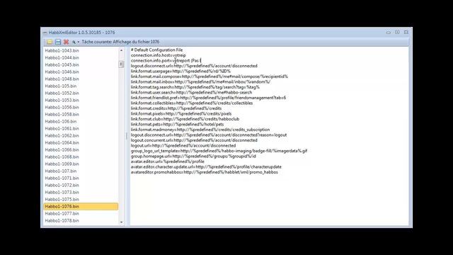 Tuto #1 - Retirer l'IP de son VPS dans votre client.php (Habbo retro) смотреть онлайн