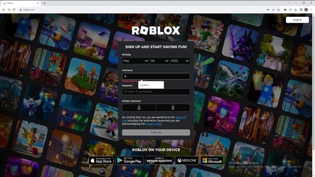 КАК СКАЧАТЬ РОБЛОКС В 2023 ГОДУ НА ПК!!! Roblox роблокс как скачать роблокс смотреть онлайн