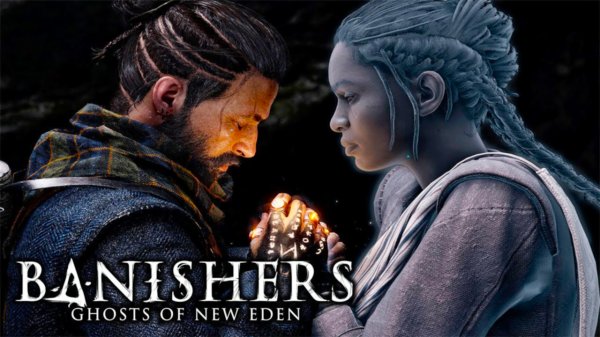 Banishers: Ghosts of New Eden ► Проклятье ► Прохождение #1 [очень высокая]