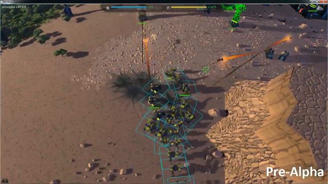 Planetary Annihilation Livestream Main Feature, May 3rd, 2013 смотреть онлайн