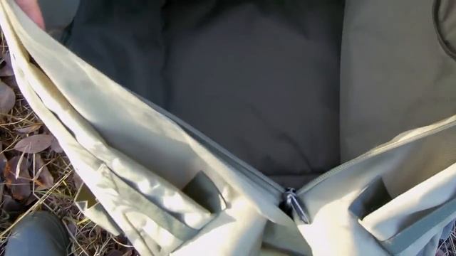 Сумка-рюкзак для снаряжения и чучел DUCK EXPERT 2 в 1 смотреть онлайн