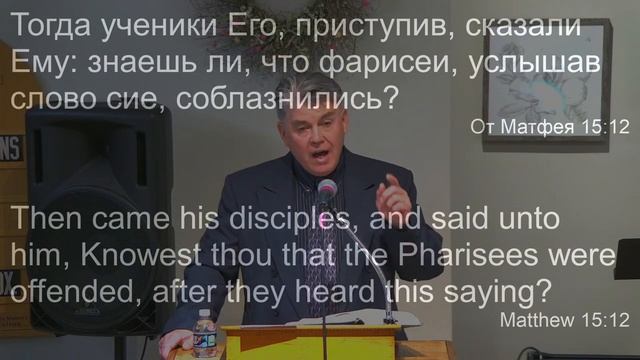 05.15.2022 - Воскресное Богослужение. Церковь "Новый Путь" смотреть онлайн