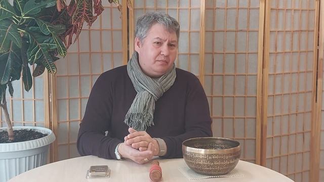 Шаман Константин о КФС N22 Путь к себе смотреть онлайн