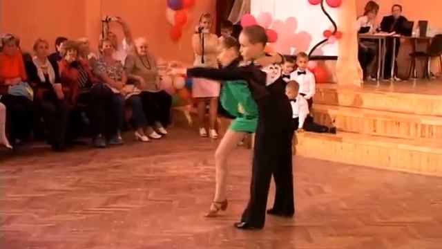 22 Фестиваль клуба Тайм. Sb. Самба "Короли паркета" смотреть онлайн