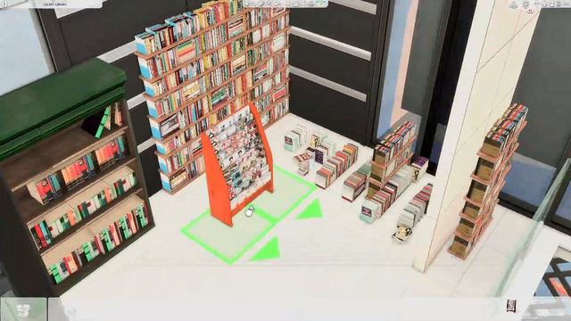 The ULTIMATE Sims 4 SHOPPING MALL Build смотреть онлайн