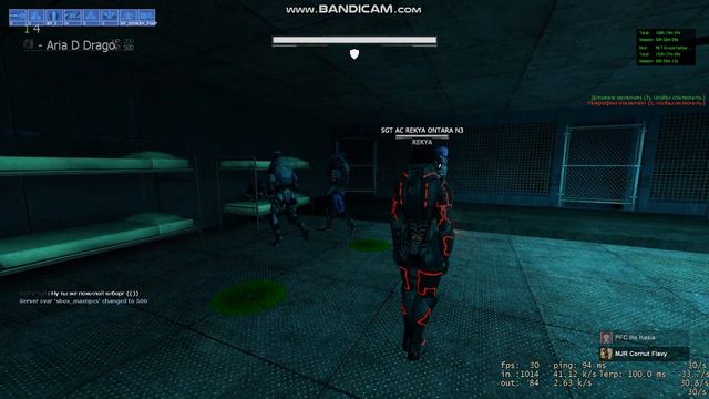 Mass Effect RP[GM] КМД Турианцев недоволен часть 2 смотреть онлайн