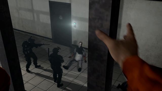 SCP D-Class P.O.V [SFM] смотреть онлайн