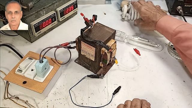 High Voltage Transformer Tester 01