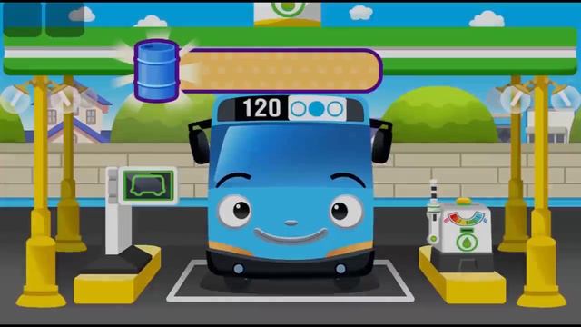 Big Little Lies Of Max The Dump Truck L Tayo Monster Truck L Tayo The Little Bus