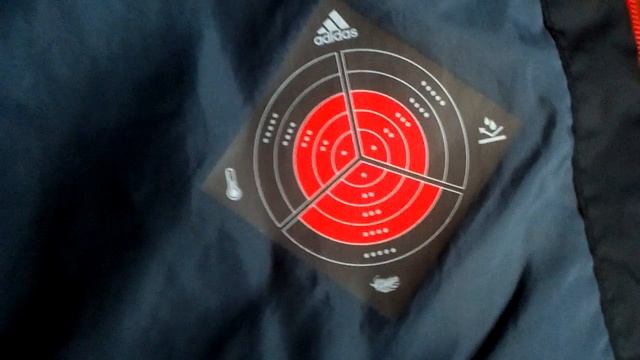 Пуховик adidas BASIC PADDED Обзор смотреть онлайн