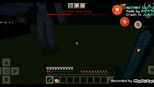 МЕН МУТАНТ СКЛЕТ ПЕН ҚЫРЫЛДЫМ.ПРО ВЫЖЫВАНИЕ.ПРО ИГРА.ПРО МАЙНКРАФТ!!?? смотреть онлайн