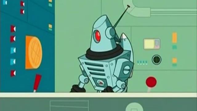 Atomic Betty:Mission Earth - Episode 12 - It Came From Hollywood смотреть онлайн