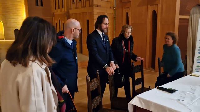 Letizia Moratti A Sabbioneta Presenta I Candidati Di 