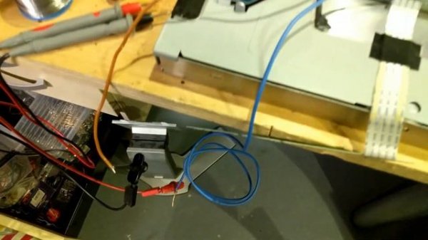 #DIY: Dell 2407WFPb Monitor reparieren