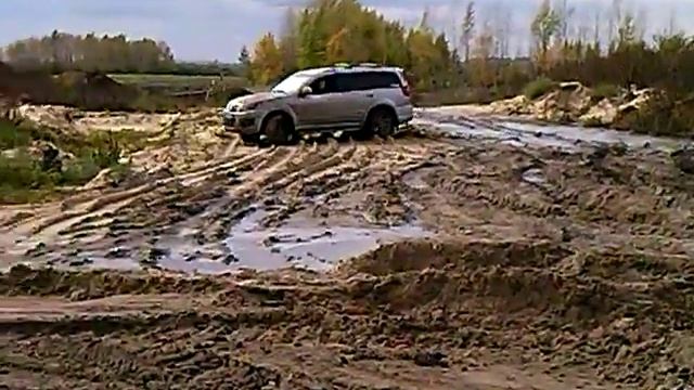 Great Wall hover ( чутка грязи на работе) смотреть онлайн
